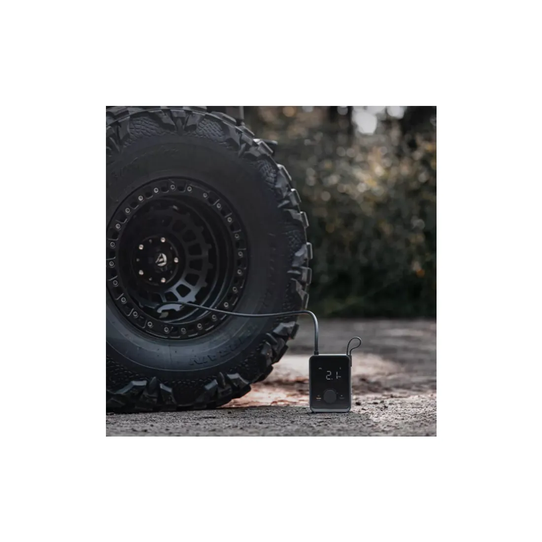 Автомобильный компрессор HOTO Air pump pro — изображение 3