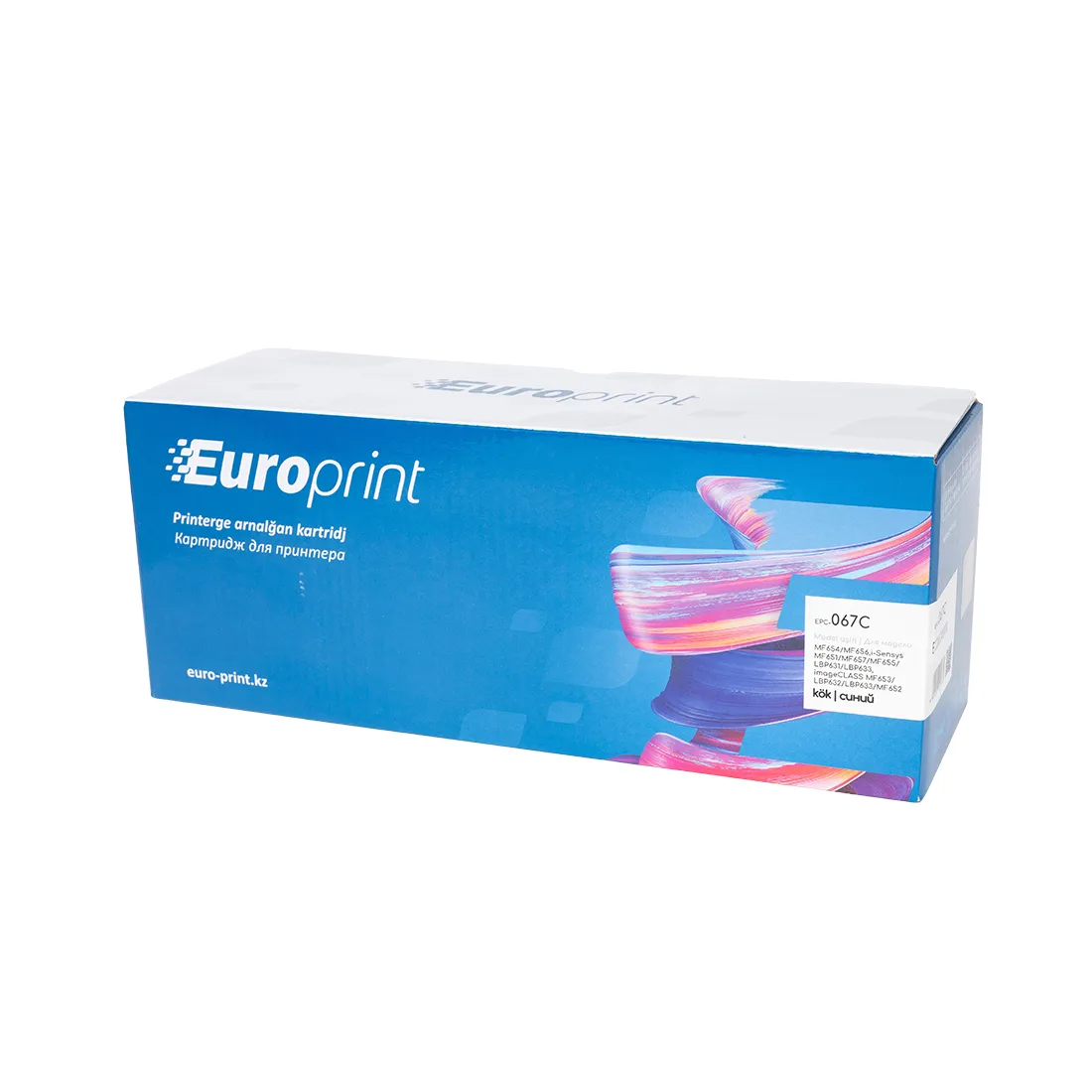 Картридж Europrint EPC-067C — изображение 2