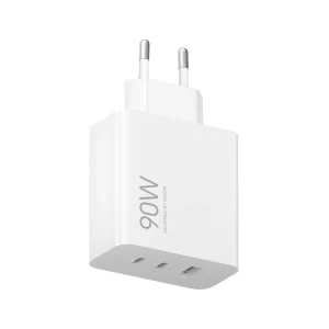 Адаптер питания Xiaomi 90W HyperCharge Power Adapter (3-Port) EU