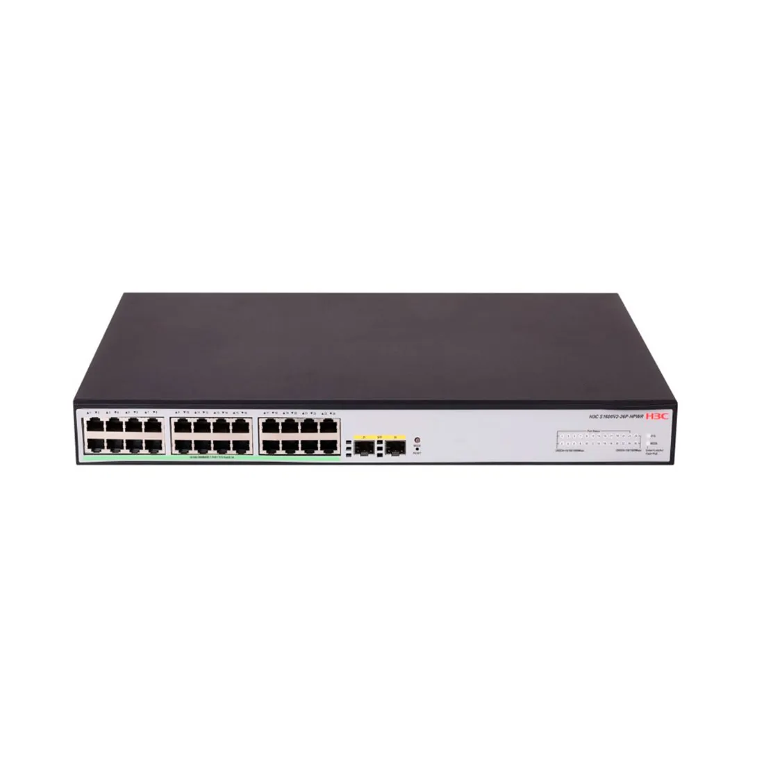 Коммутатор H3C LS-1600V2-26P-HPWR-GL