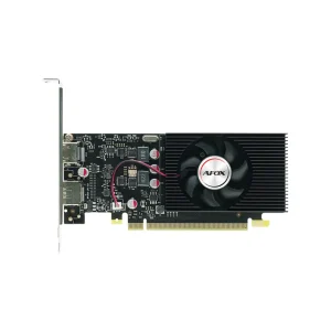 Видеокарта AFOX GT1030 2GB D5 LP Single Fan (AF1030-2048D5L5-V4)