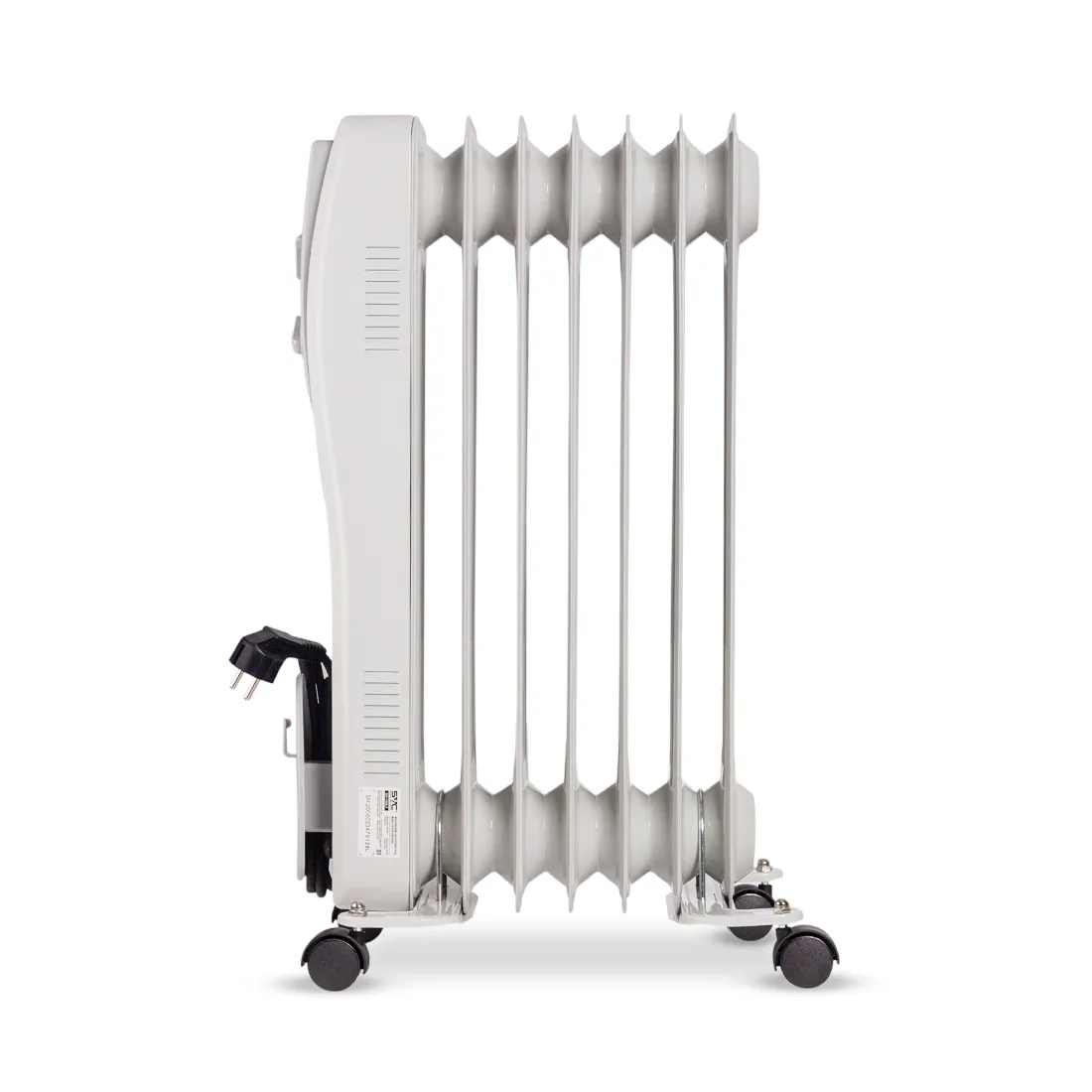 Масляный обогреватель SVC OH-1500-7 — изображение 2