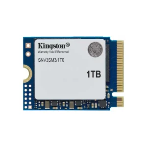 Твердотельный накопитель SSD Kingston SNV3SM3/1T0 1TB Mini M.2 2230 PCIe Gen4 x4