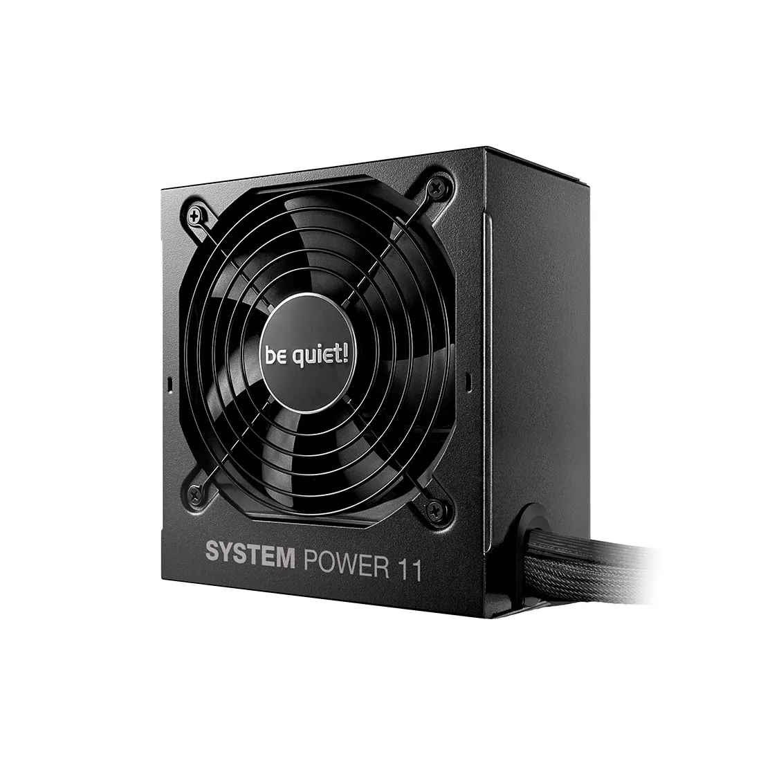 Блок питания Bequiet! System Power 11 750W BP012EU — изображение 2