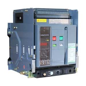 Воздушный автоматический выключатель iPower ACB 4000/4000А выкатной