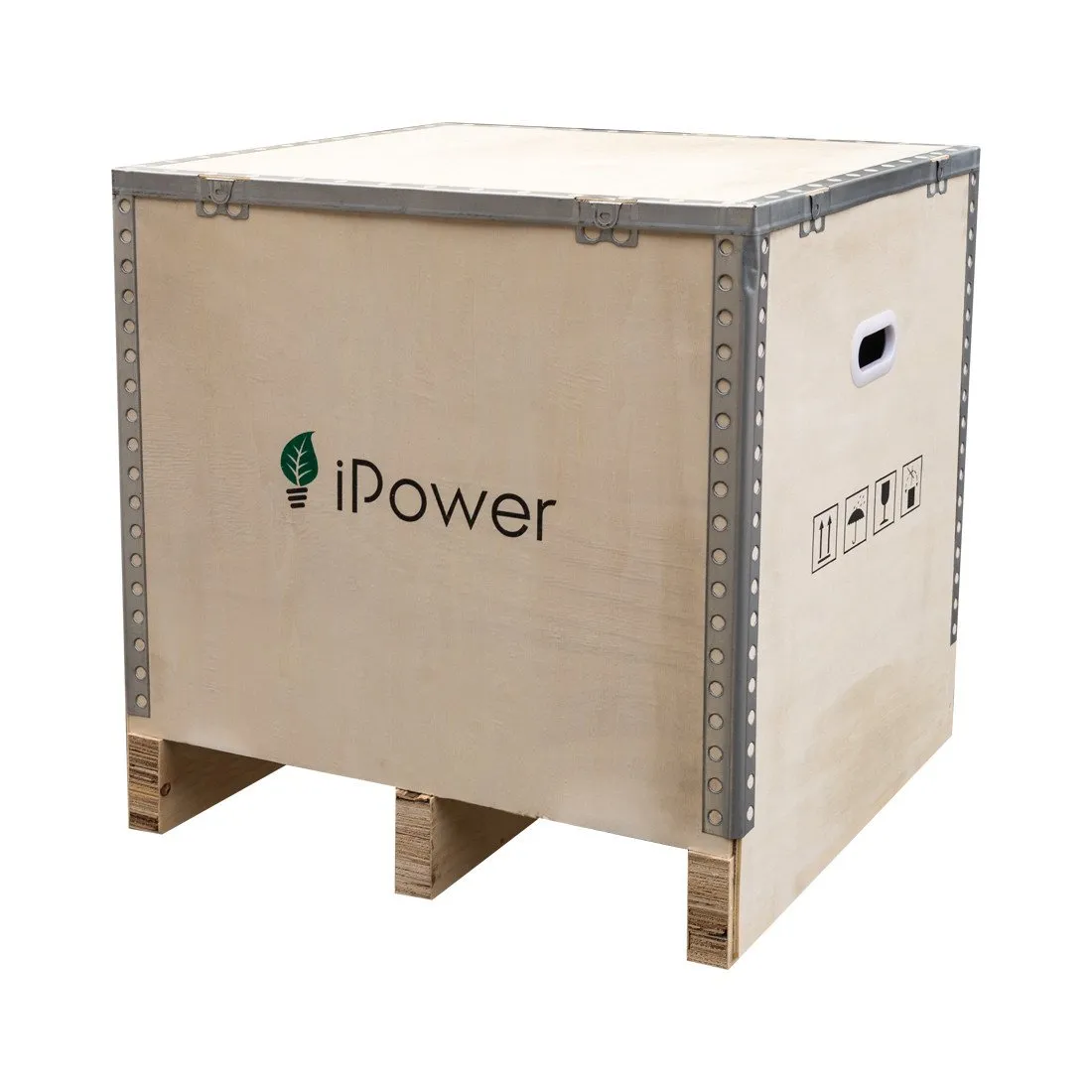 Воздушный автоматический выключатель iPower ACB 2000/1250А выкатной — изображение 3