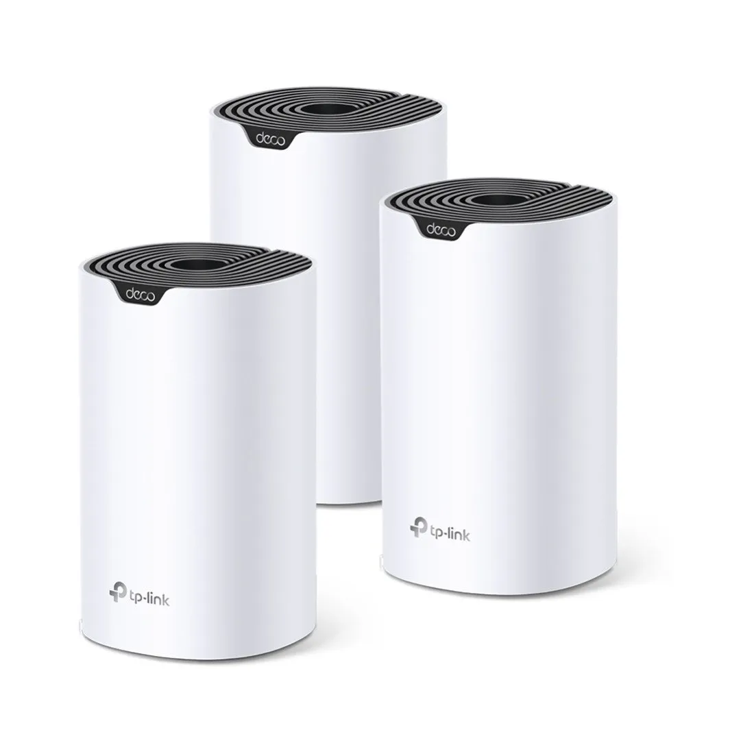 Домашняя Mesh-система TP-Link Deco S4(3-pack)