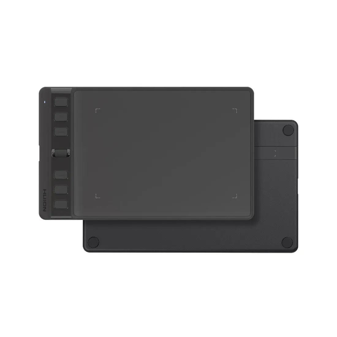 Графический планшет Huion Inspiroy 2 S BLACK (H641P-K) — изображение 3