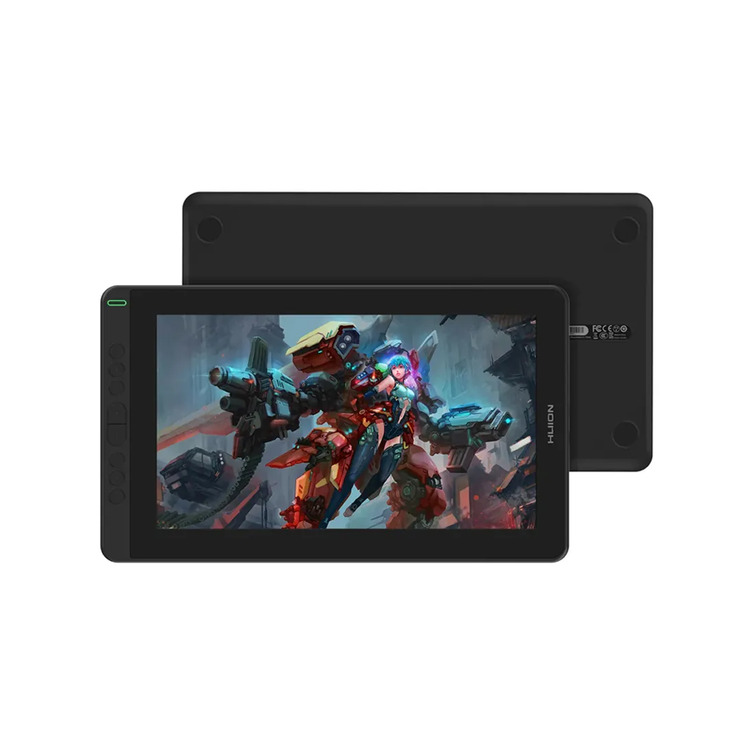 Графический планшет Huion Kamvas 13 Gen 3 (GS1333) — изображение 2