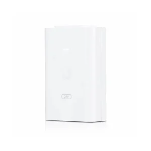 PoE адаптер Ubiquiti POE-24-24W-WH