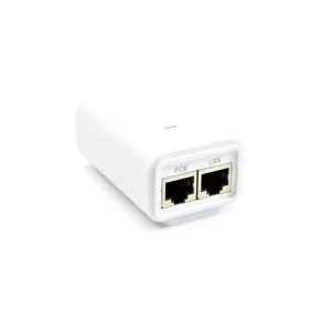 PoE адаптер Ubiquiti POE-24-7W-G-WH