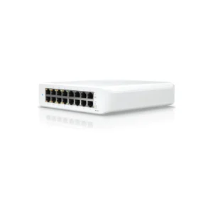 Коммутатор Ubiquiti USW-Lite-16-POE