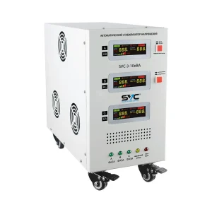 Стабилизатор SVC-3-10кВА
