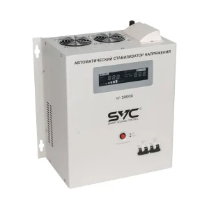 Стабилизатор SVC W-30000