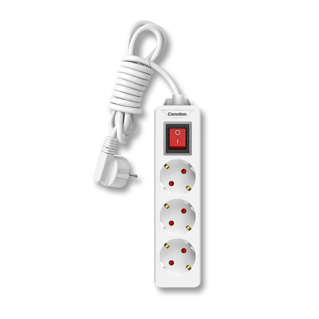 Удлинитель Camelion CMS-113-5M 5м. 220в. — изображение 2