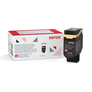 Тонер-картридж повышенной емкости Xerox 006R04833 (малиновый)