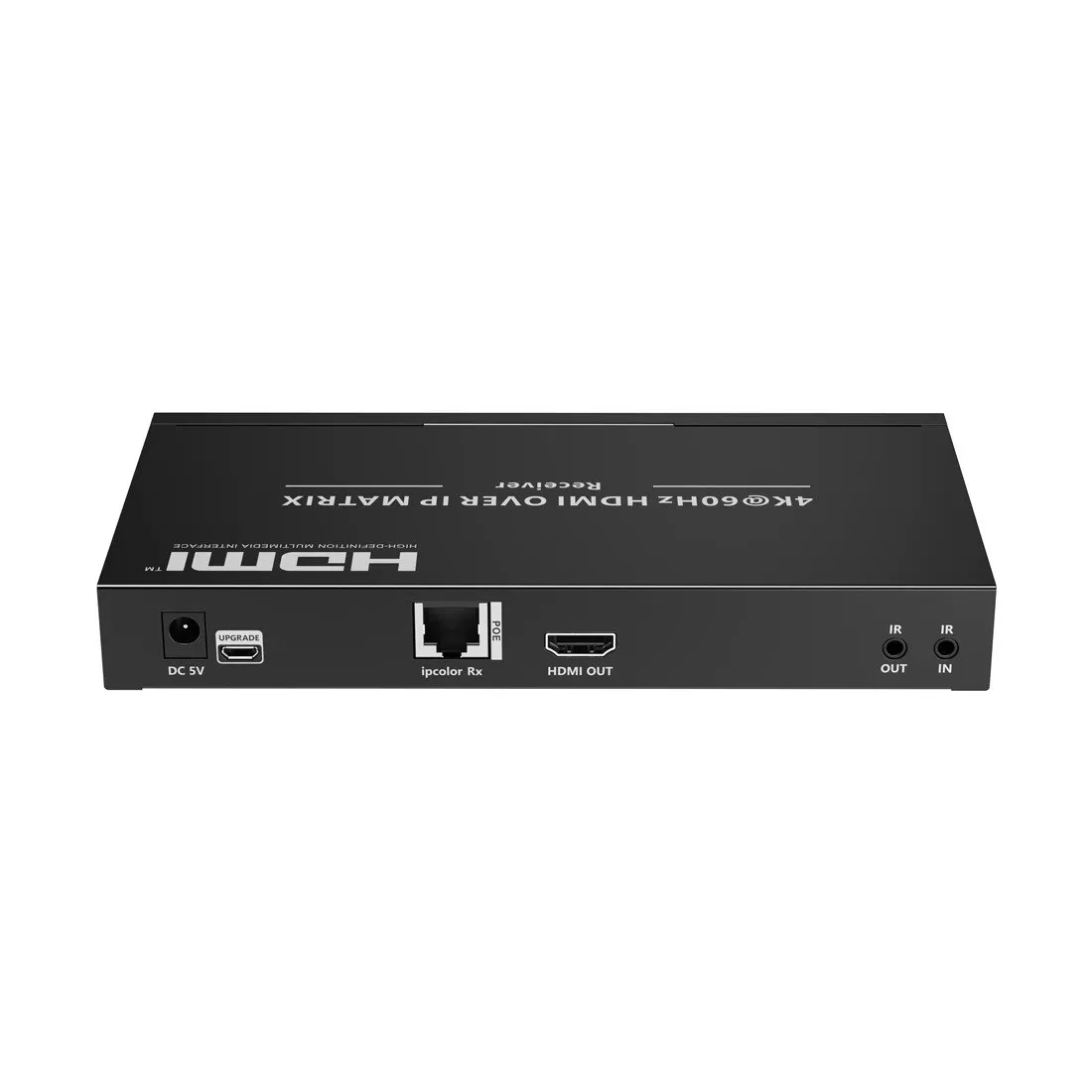 Матричный коммутатор Lenkeng iMCS-IM02-RX (4K, 120m) — изображение 2