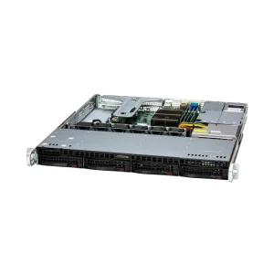 Суперсервер (промышленный компьютер) Supermicro SYS-511R-M 776