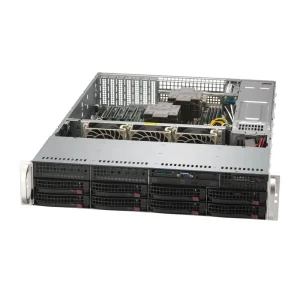 Суперсервер (промышленный компьютер) Supermicro SYS-622B-TRT 154