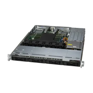 Суперсервер (промышленный компьютер) Supermicro AS-1015CS-TNR 729