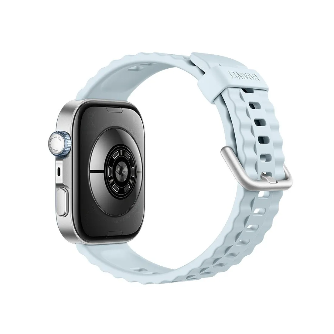 Смарт часы Huawei Watch Fit 4 Pro SYA-B29 Blue — изображение 3