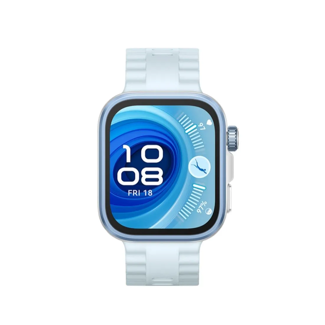 Смарт часы Huawei Watch Fit 4 Pro SYA-B29 Blue — изображение 2