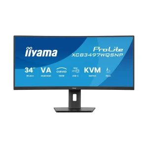 Монитор iiyama ProLite PL3497WQP XCB3497WQSNP-B1 34"