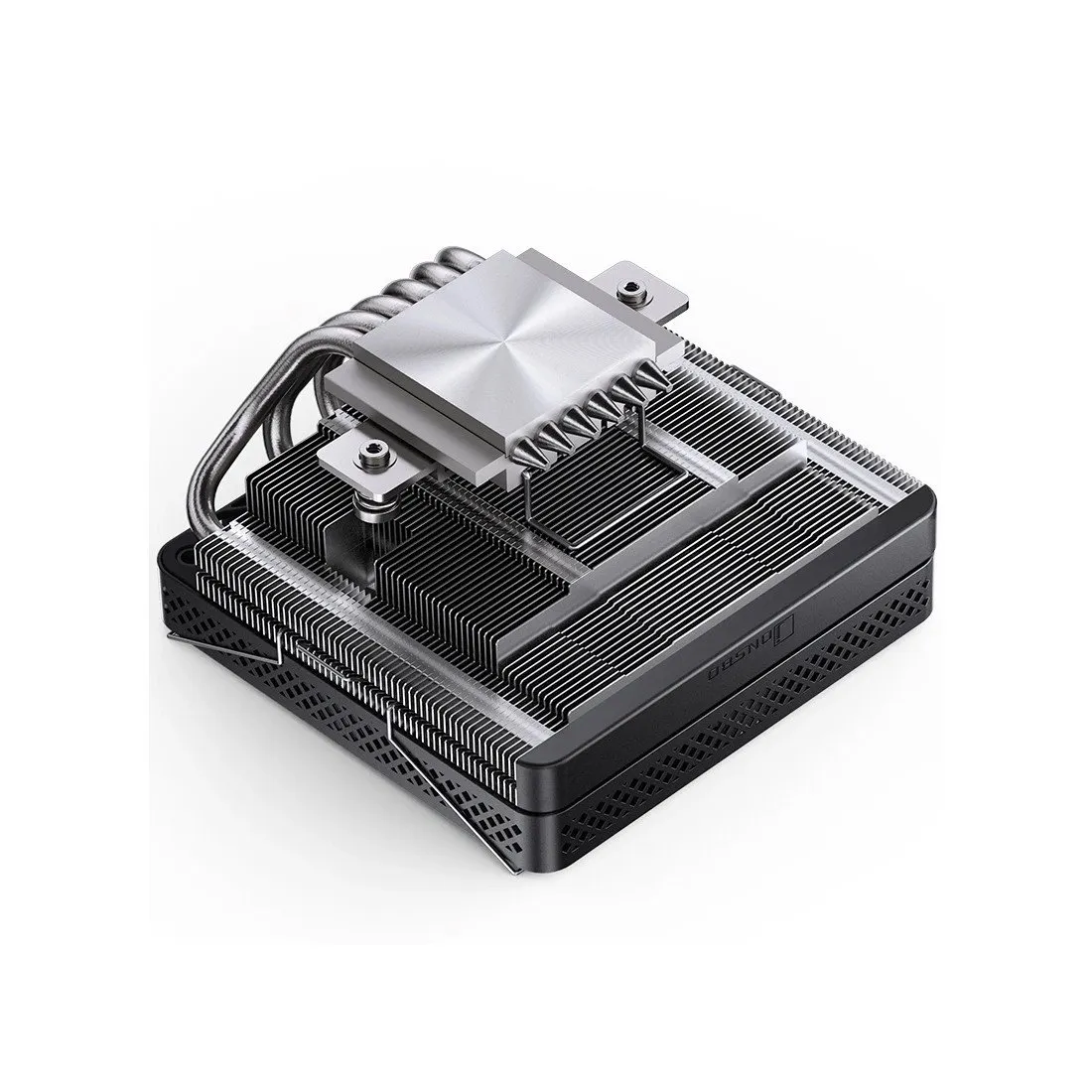 Кулер для процессора Jonsbo HP-600 Black — изображение 2