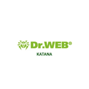 Антивирус Dr.Web Katana 24М 2 ПК новая лицензия