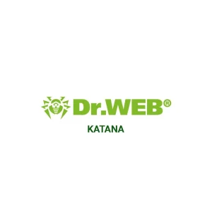 Антивирус Dr.Web Katana 36М 4 ПК новая лицензия