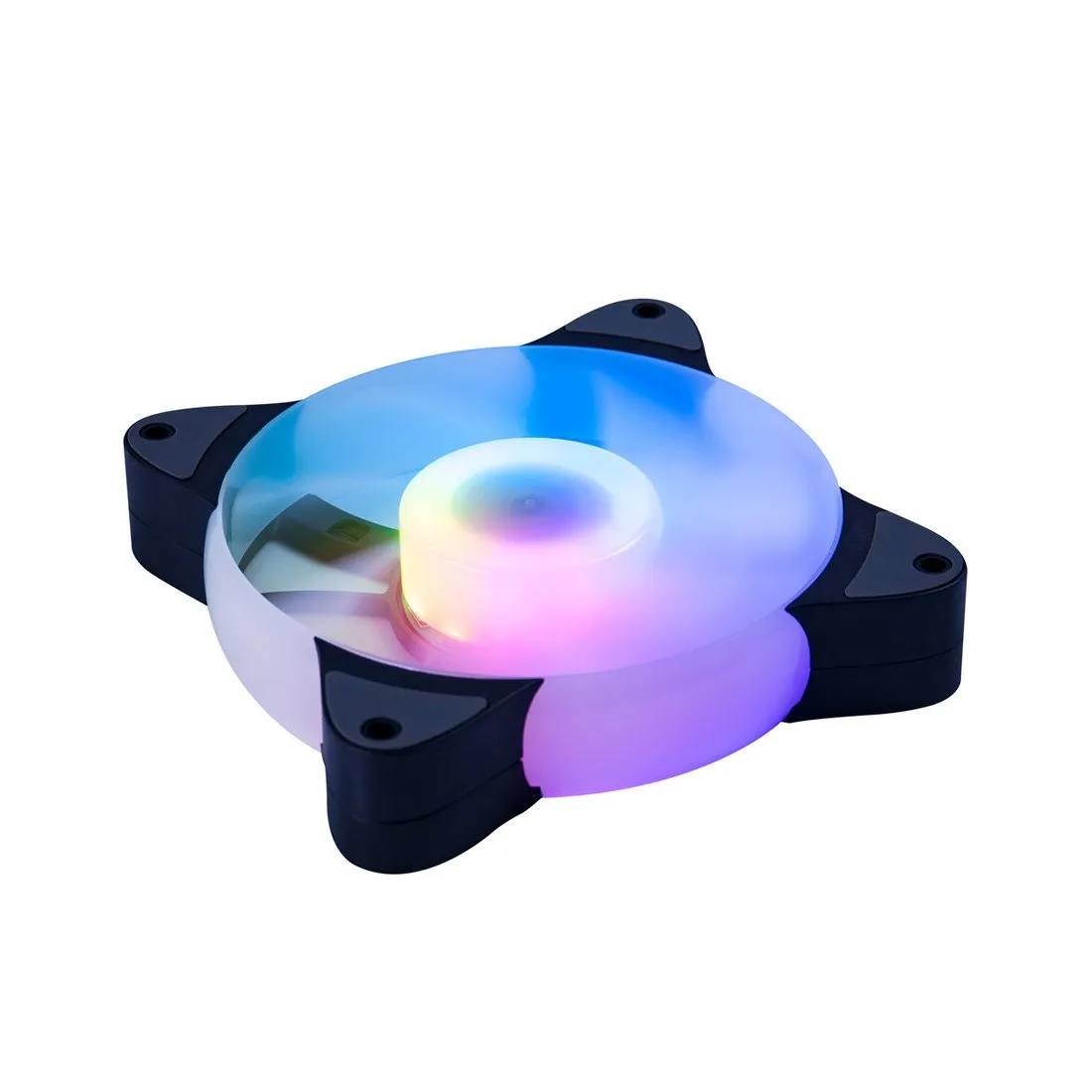 Кулер для компьютерного корпуса 1STPLAYER CC7-BK-1IN1 — изображение 3