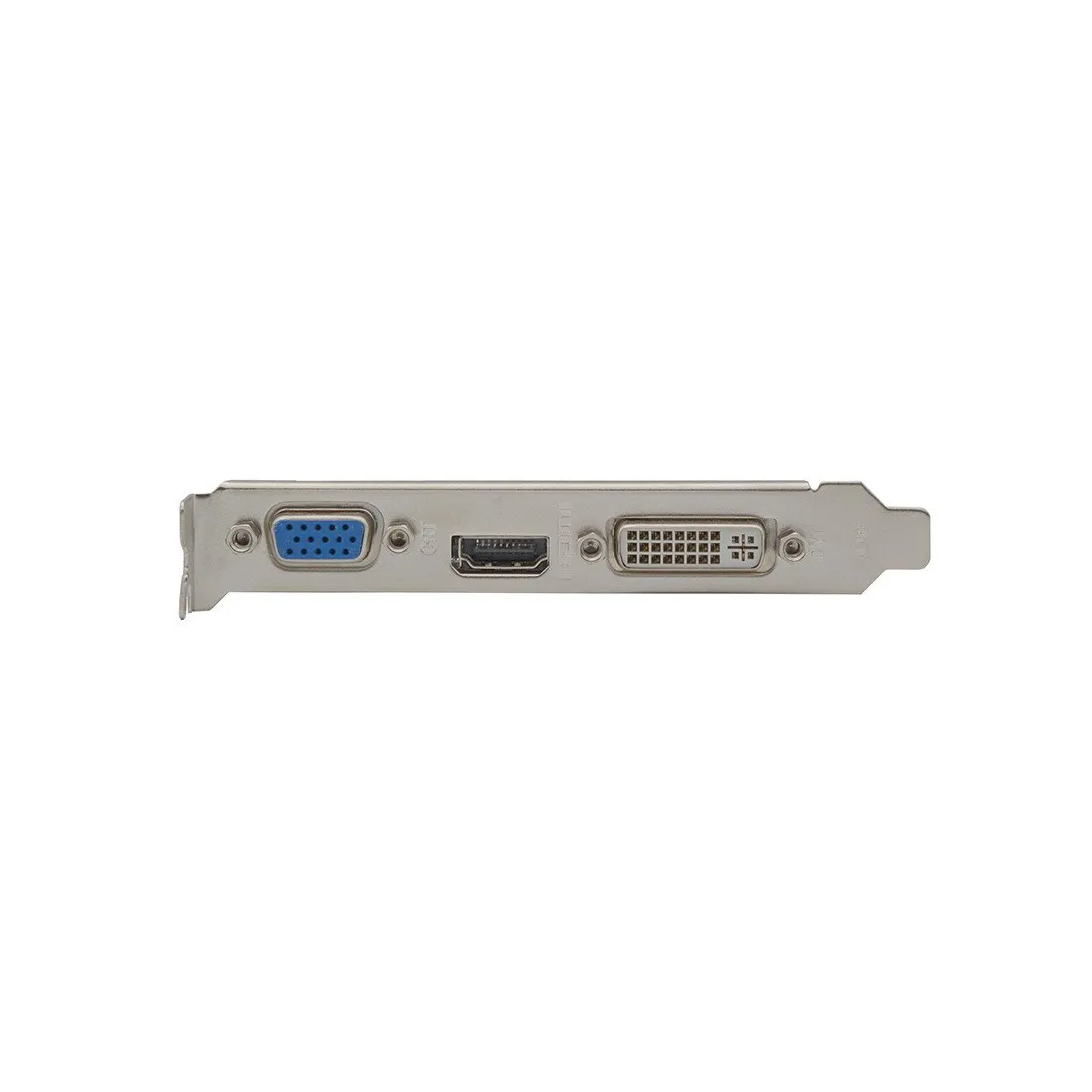 Видеокарта AFOX G210 1GB D3 LP Single Fan (AF210-1024D3L5) — изображение 2
