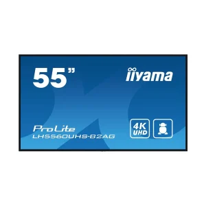 Монитор iiyama PROLITE PL5560U LH5560UHS-B2AG 55"