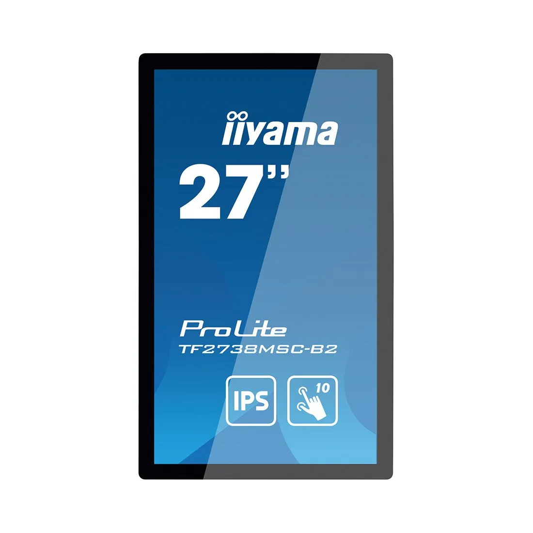 Монитор iiyama ProLite PL2738M TF2738MSC-B2 A 27" — изображение 2