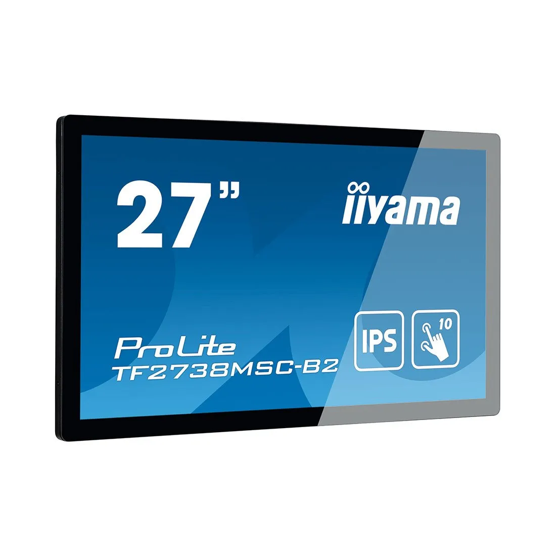Монитор iiyama ProLite PL2738M TF2738MSC-B2 A 27" — изображение 3