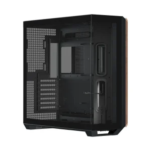 Компьютерный корпус Aerocool APNX V1-W-BK-v1 без Б/П