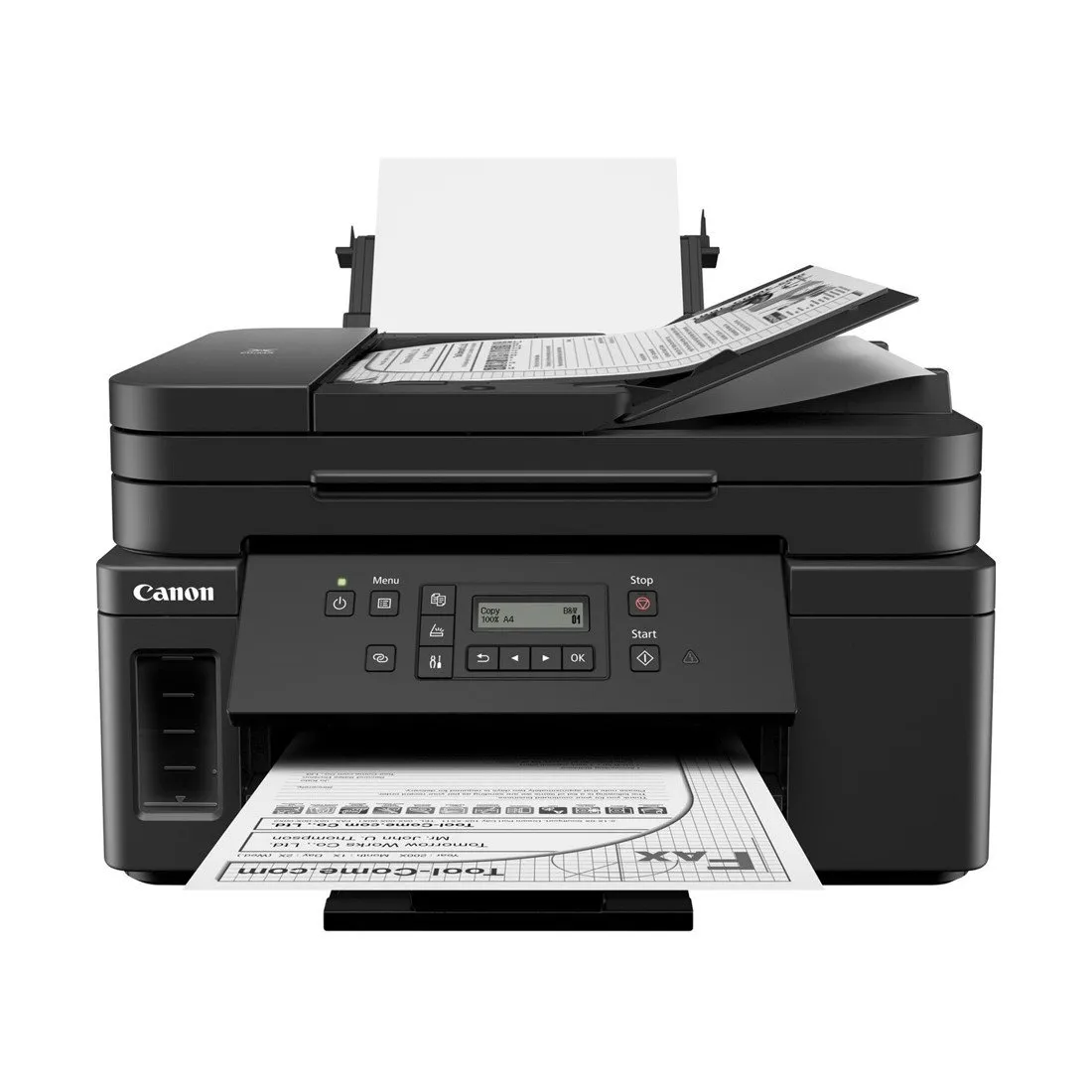 Монохромное МФУ Canon Pixma GM4040 — изображение 3