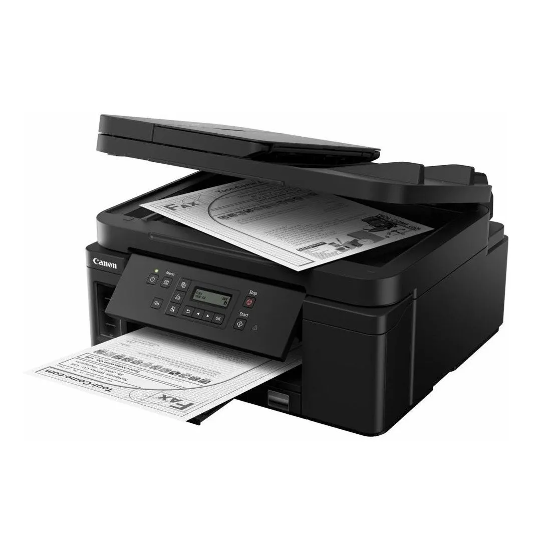 Монохромное МФУ Canon Pixma GM4040 — изображение 2