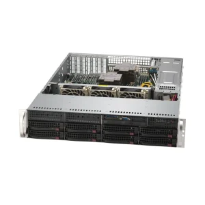 Суперсервер (промышленный компьютер) Supermicro SYS-622B-TRT 152