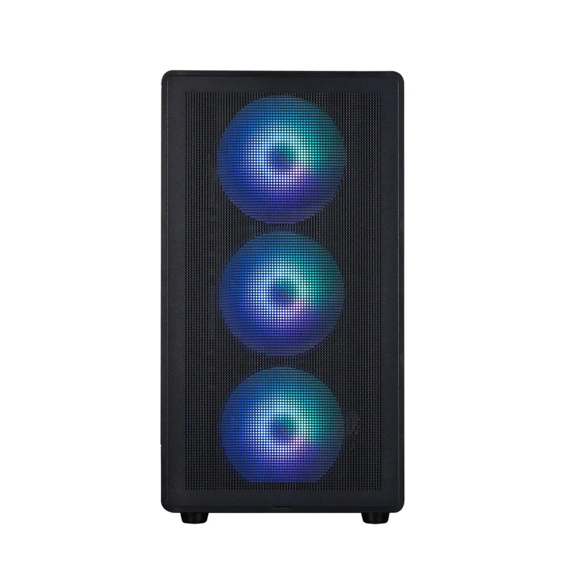 Компьютерный корпус Zalman M5 Black без Б/П — изображение 2