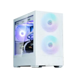 Компьютерный корпус Zalman P30 AIR White без Б/П