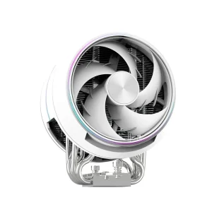 Кулер для процессора Zalman ZET5 White