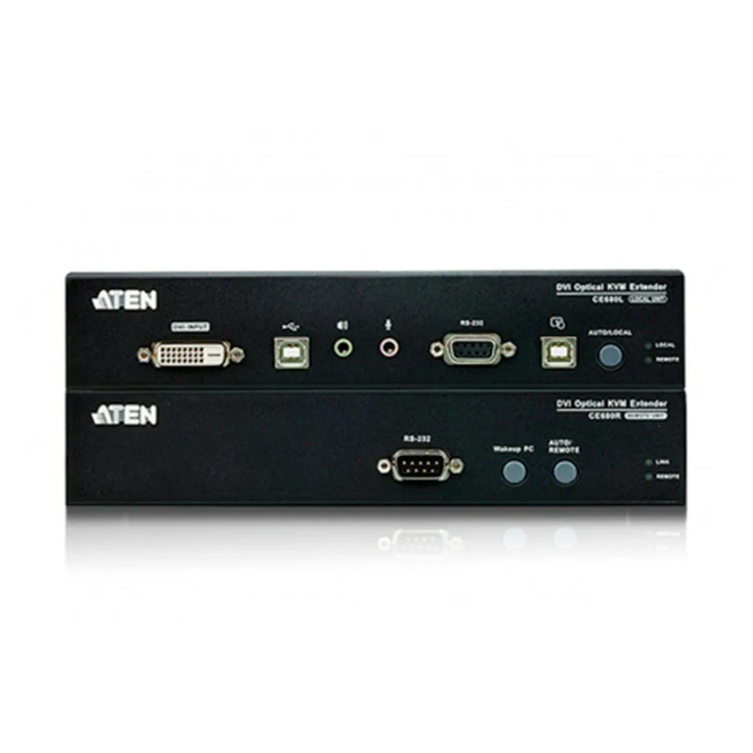 КВМ-удлинитель ATEN CE690-AT-G — изображение 2