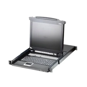 КВМ-консоль с переключателем ATEN CL5716M-ATA-RG