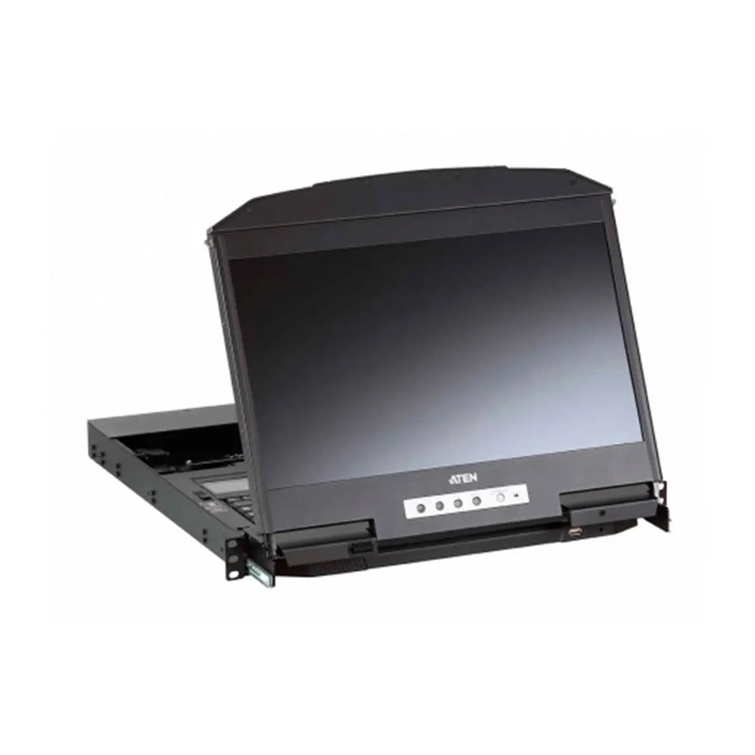 КВМ-консоль ATEN CL3800NW-ATA-RG — изображение 2