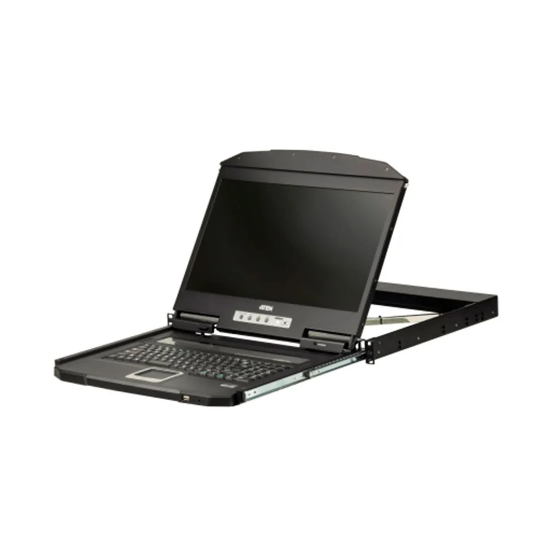 КВМ-консоль ATEN CL3100NX-ATA-RG