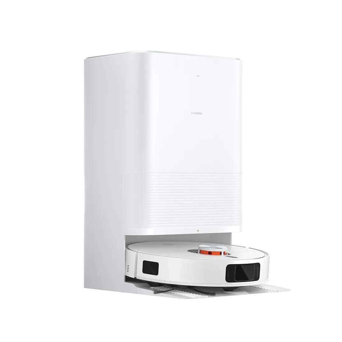 Робот-пылесос Xiaomi Robot Vacuum X20 Pro Белый (в комплекте с зарядной станцией D102-JZEU) — изображение 2