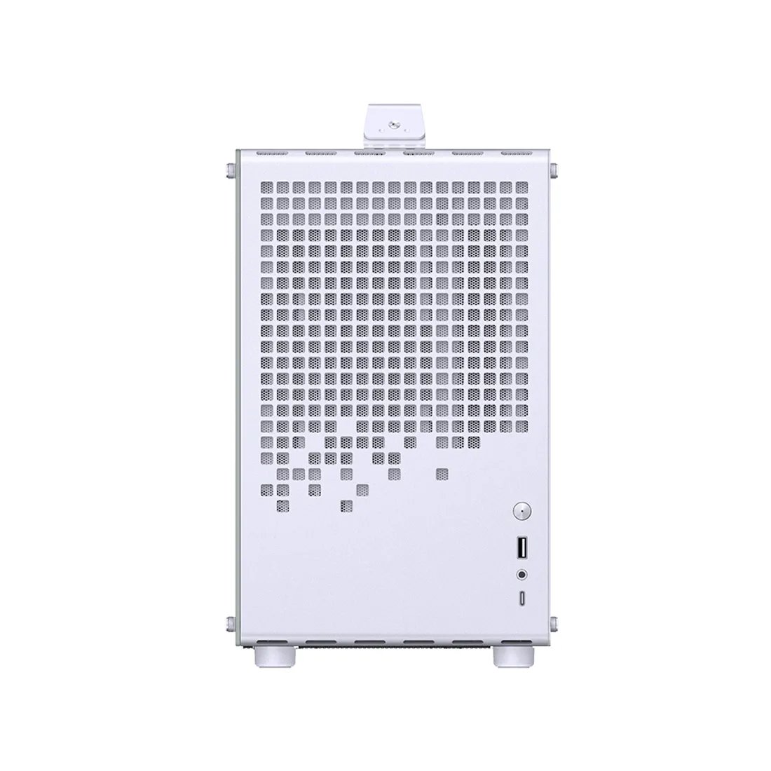 Компьютерный корпус Jonsbo Z20 White без Б/П — изображение 3