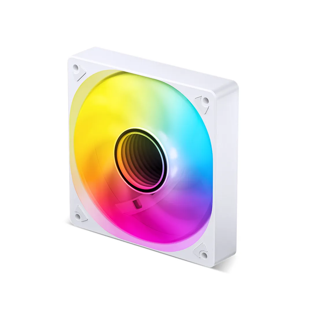 Вентилятор для компьютерного корпуса Jonsbo SL-120W White — изображение 3