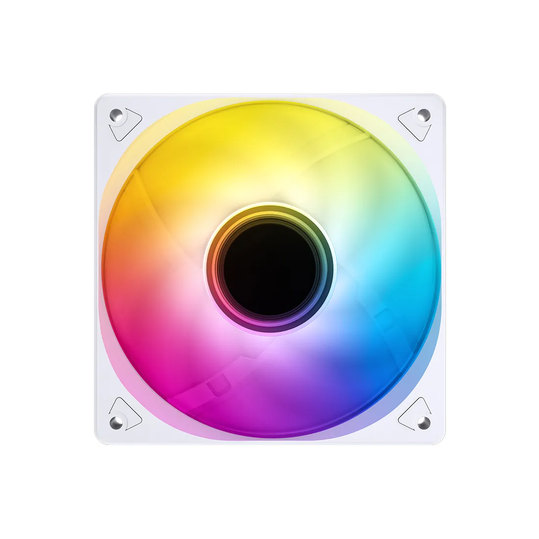 Вентилятор для компьютерного корпуса Jonsbo SL-120W White — изображение 2